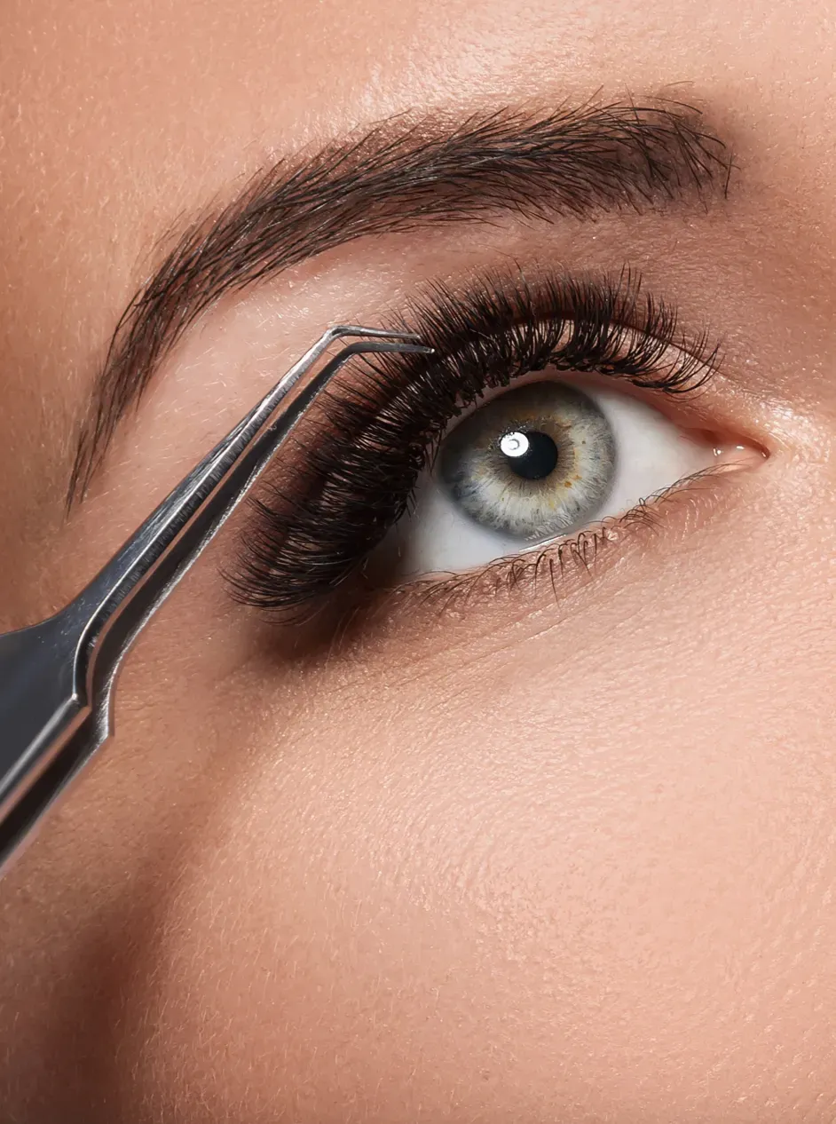 Extension cils