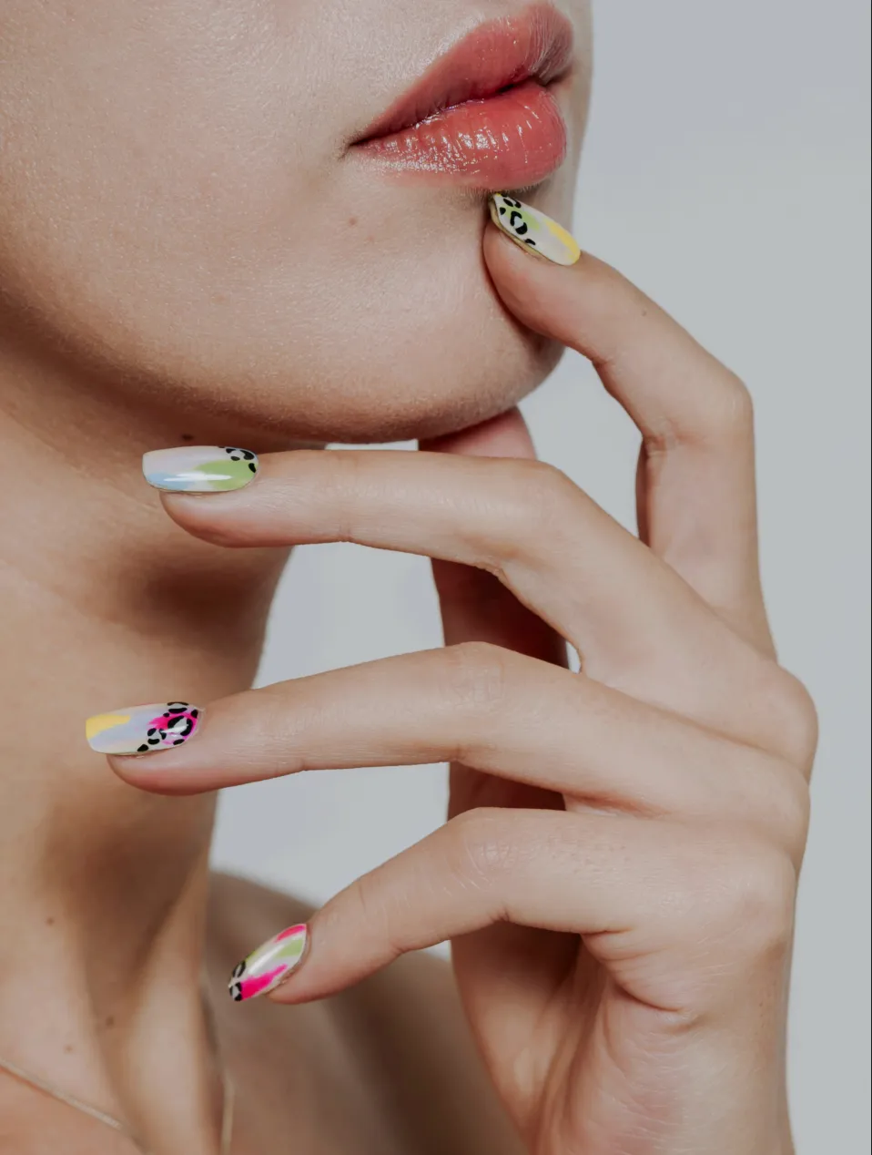 Onglerie : pose de art nails